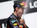 Photo : Vettel claims 6th win of season at European GP