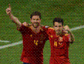 Euro 2012: Spain beat France 2-0, face Portugal in semis