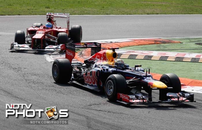 Italian GP: Hamilton back with a bang, wins at Monza Italian GP: Hamilton back with a bang, wins at Monza