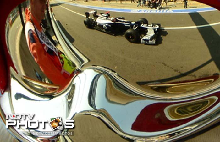 Italian GP: Hamilton back with a bang, wins at Monza Italian GP: Hamilton back with a bang, wins at Monza