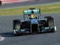 Photo : Formula One 2013: Teams put their machines to the test