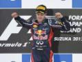 Japanese GP: Sebastian Vettel wins among glitterati and vintage cars Japanese GP: Sebastian Vettel wins among glitterati and vintage cars