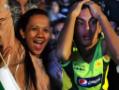Fans emotions when India took on Pakistan