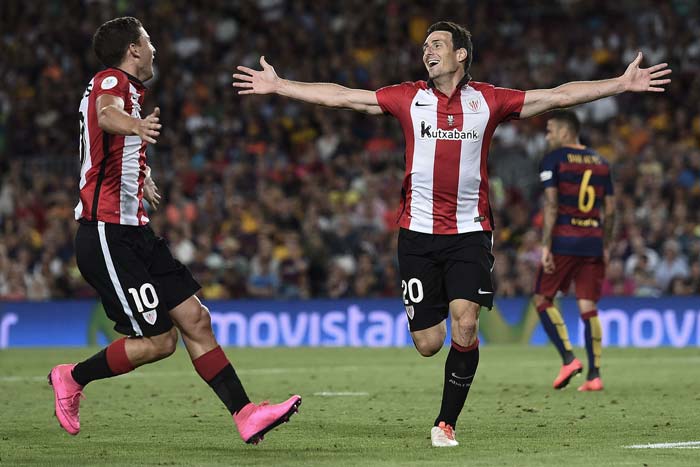 Athletic Bilbao Lift Spanish Super Cup to End 31-Year Title Drought ...