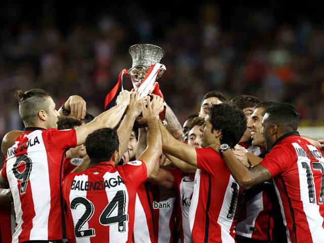 Athletic Bilbao Lift Spanish Super Cup to End 31-Year Title Drought