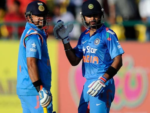 4th ODI: India Clinch Series 2-1 With 59-Run Win