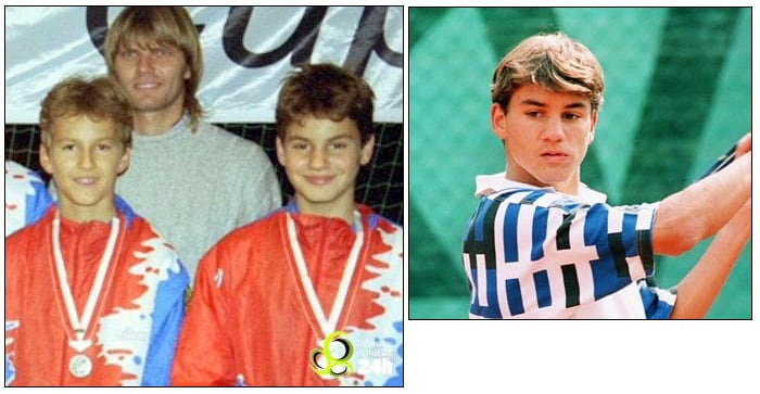 Roger Federer's life in pics | Photo Gallery
