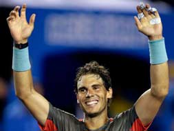 Australian Open: Rafael Nadal outplays old foe Roger Federer, reaches final
