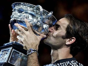 Australian Open: Roger Federer Beats Rafael Nadal To Capture 18th Grand Slam Title