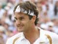 Photo : Federer named greatest player by Tennis channel