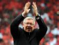 Alex Ferguson bids an emotional goodbye to Old Trafford