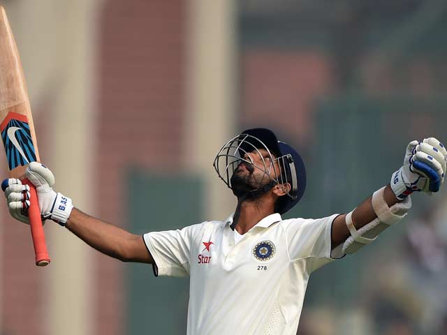 Hashim Amla, AB de Villiers Consolidate After Ajinkya Rahane's Twin Tons