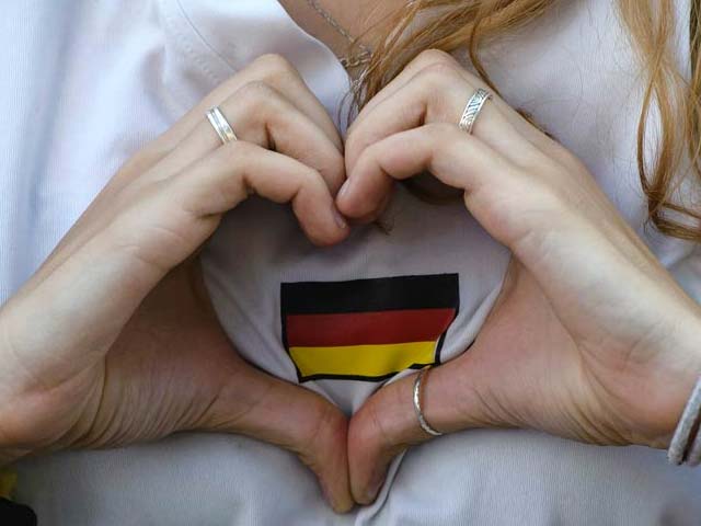 World Cup: Fans Celebrate as German Campaign Enters Semis
