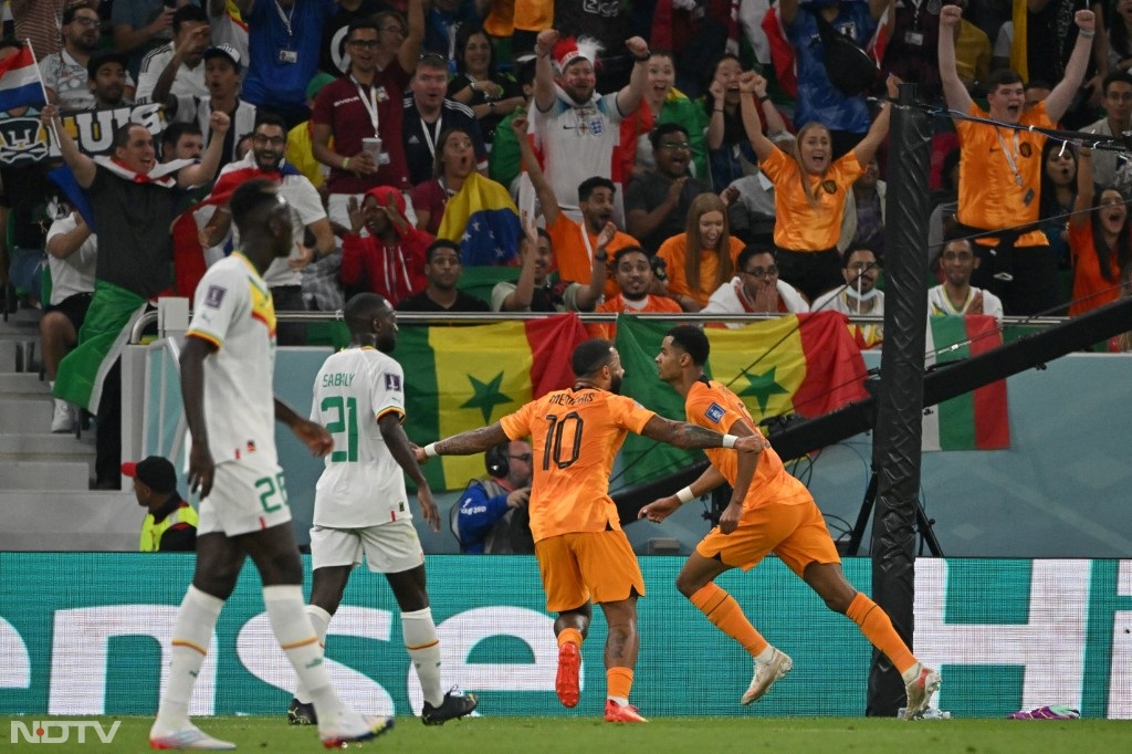 FIFA World Cup, Day 2: इंग्लैंड, नीदरलैंड ने जीत के साथ किया विश्व कप अभियान का आगाज
