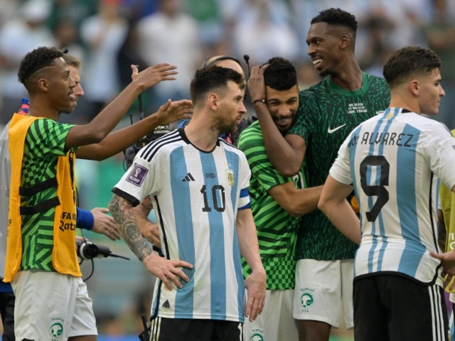 FIFA World Cup, Day 3: Saudi Arabia Stun Argentina, France Beat Australia