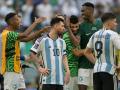 Photo : FIFA World Cup 2022, Day 3: सऊदी अरब ने अर्जेंटीना और फ्रांस ने ऑस्ट्रेलिया को हराया