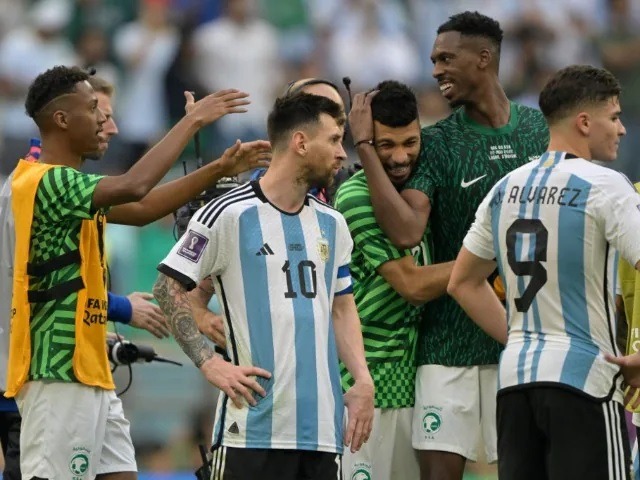 FIFA World Cup 2022, Day 3: सऊदी अरब ने अर्जेंटीना और फ्रांस ने ऑस्ट्रेलिया को हराया