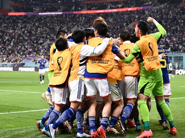 FIFA World Cup, Day 4: Japan Stun Germany As Spain Thrash Costa Rica