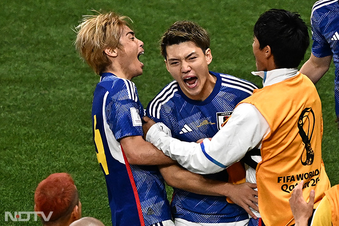 FIFA World Cup 2022, Day 4: जापान ने जर्मनी को हराया, स्पेन ने कोस्टा रिका को हराया