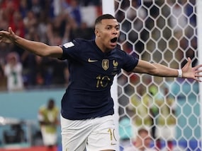 FIFA World Cup, Day 7: France Reach Last 16 As Argentina Beat Mexico