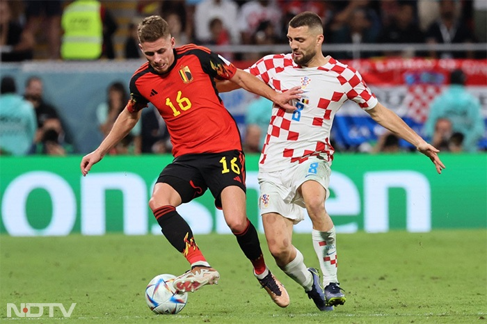 FIFA World Cup, Day 12: मोरक्को, क्रोएशिया, जापान और स्पेन राउंड ऑफ 16 में पहुंचे