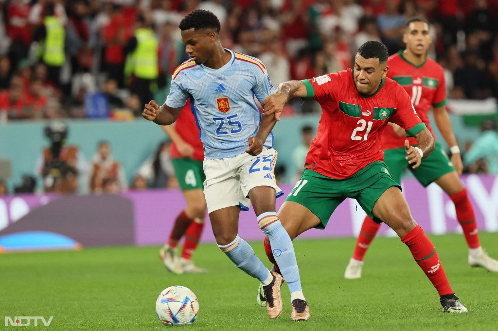 FIFA World Cup 2022, Day 17: मोरक्को ने स्पेन को हराया, पुर्तगाल ने स्विट्जरलैंड को हराकर क्वार्टर फाइनल में बनाई जगह
