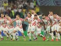 Photo : FIFA World Cup, Day 18: क्रोएशिया ने ब्राज़ील को क्वार्टरफ़ाइनल में हराया, अर्जेंटीना ने नीदरलैंड को हराकर सेमीफ़ाइनल में प्रवेश किया