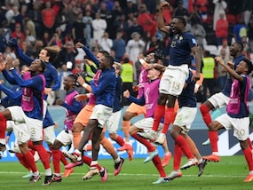 FIFA World Cup, Semi-Final: France Stun Morocco To Book Finale Clash Against Argentina