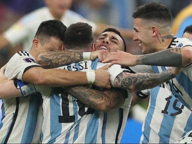 FIFA World Cup, Final: अर्जेंटीना ने पेनल्टी शूटआउट में फ्रांस को हराकर अपना तीसरा खिताब जीता