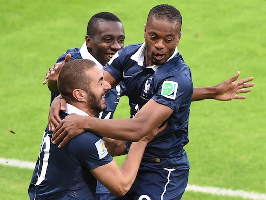 FIFA World Cup: Honduras an easy passage for France