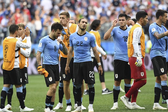 FIFA World Cup 2018, Quarter-Final: France Into Last Four ...