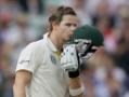 Ashes, 5th Test: Steve Smiths ton gives Australia the advantage on Day 2