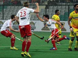 Hockey World League Final: India lose opening tie, Germany crush New Zealand 6-1