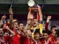 Euro 2012: Spain crowned Kings of Europe