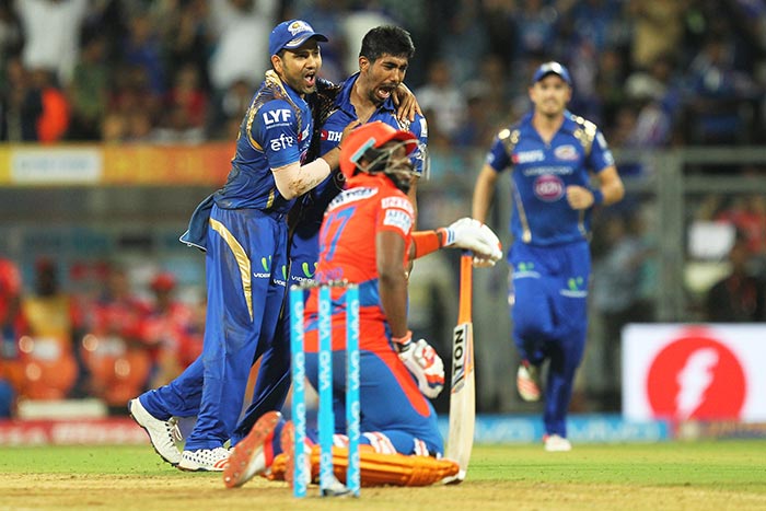 IPL 9: फिंच की धमाकेदार पारी, रोमांचक मैच में गुजरात ने मुंबई को हराया