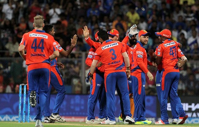 IPL 2016: Aaron Finch's Third Consecutive Fifty Gives Gujarat Lions ...