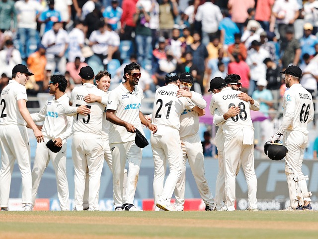 First-Time Ever: India Faced Historic Test Clean Sweep vs NZ At Home