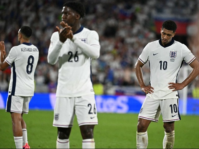Five England Stars Struggling In Euro 2024