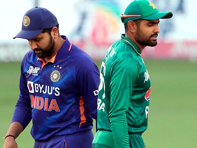 Photo : सुपर 4 में पाकिस्तान पर भारत की अविश्वसनीय जीत के दौरान टूटे पांच रिकॉर्ड
