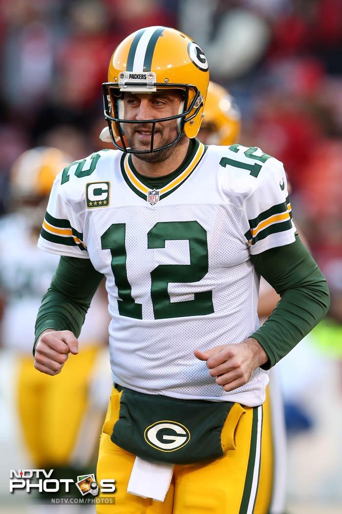 Aaron Rodgers (NFL) - Total Earnings: $49 million (approx. Rs 278 crore)
Salary/winnings: $43 million
Endorsements: $6 million