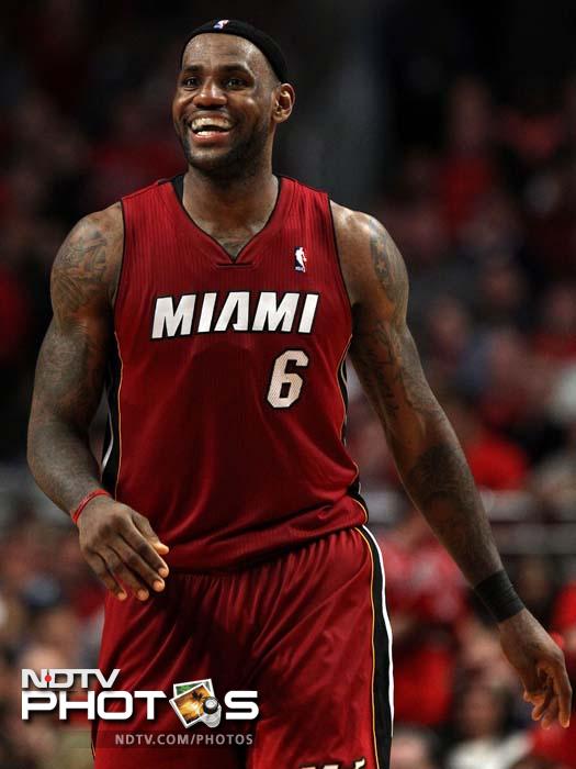 LeBron James (Basketball) - Total Earnings: $59.8 million (approx Rs 340 crore)
Salary/winnings: $17.8 million
Endorsements: $42 million
