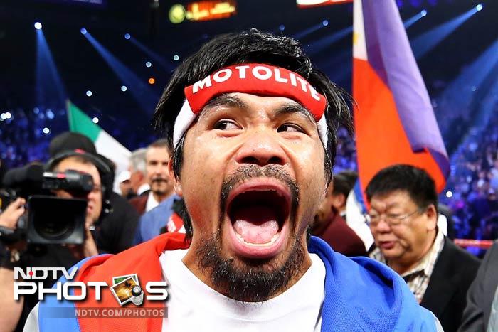 Manny Pacquiao (Pro boxing) - Total Earnings: $34 million (approx. Rs 193 crore)
Salary/winnings: $26 million 
Endorsements: $8 million