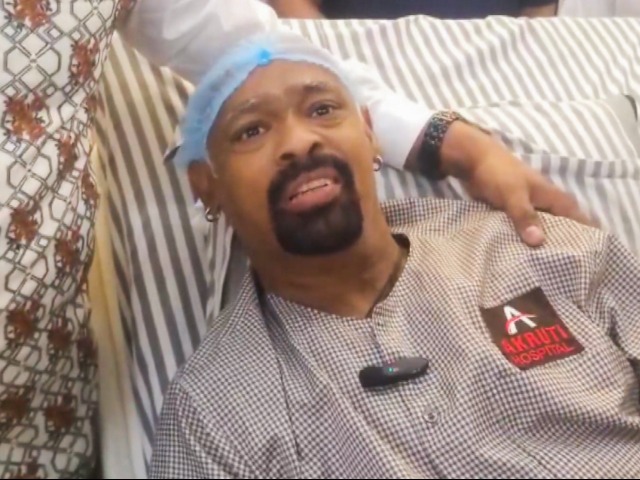 Former India Cricketer Vinod Kambli Hospitalised Due To Deterioration In Health Former India Cricketer Vinod Kambli Hospitalised Due To Deterioration In Health