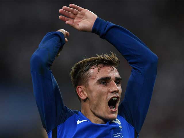 Euro 2016: France Beat Germany To Enter Final Euro 2016: France Beat Germany To Enter Final