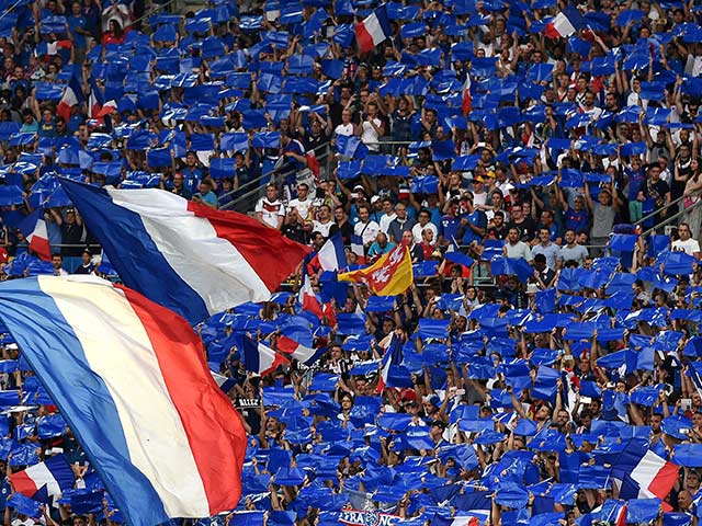 Euro 2016: France Revel In Joy After Win, Despair For Germany Euro 2016: France Revel In Joy After Win, Despair For Germany