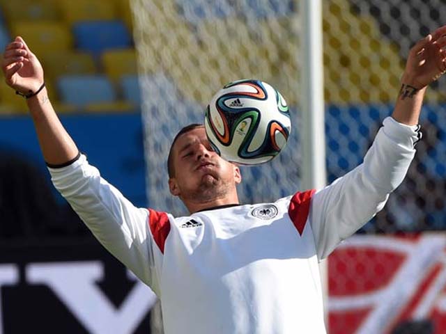 FIFA World Cup: French, German Players Brace for European Clash