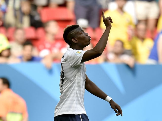 Photo : FIFA World Cup : France Defeat Nigeria, Enter Quarterfinals
