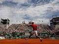 Photo : French Open: Day 9