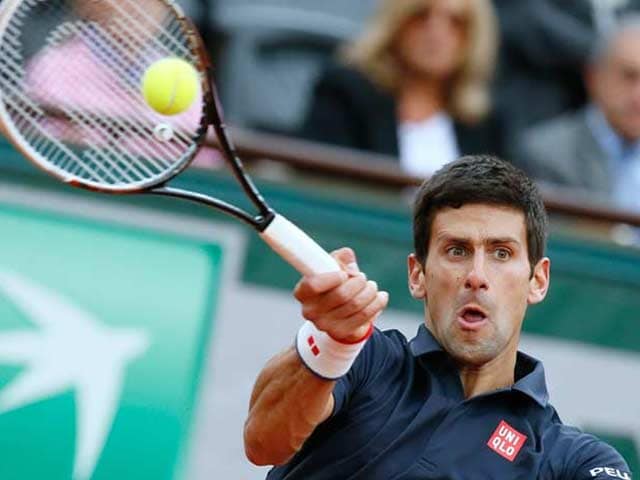 Photo : French Open: Veterans, Young Giants Shine