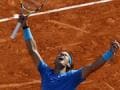 Photo : French Open 2011: Day 11